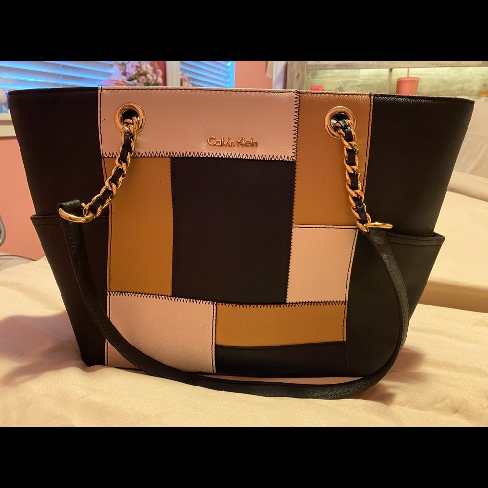 Calvin Klein shoulder bag